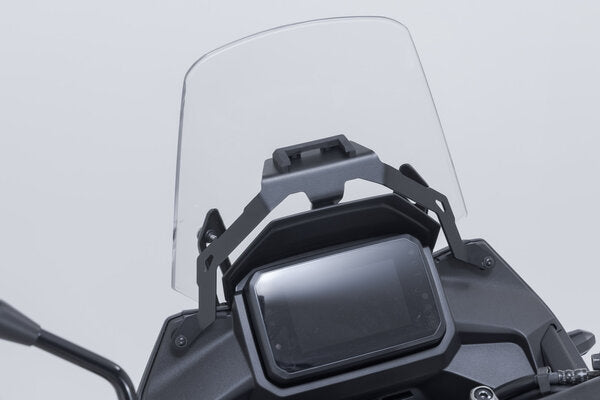 MOCOWANIE GPS DO KOKPITU SW-MOTECH HONDA XL750 TRANSALP (24-) BLACK 11
