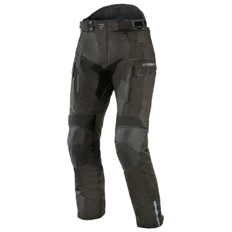 Spodnie motocyklowe tekstylne Rebelhorn Cubby 3 Black 1 154674_ZAL347116.jpg