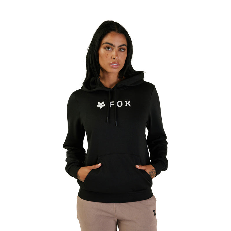 Bluza z kapturem Damska FOX Absolute Black 7 288147_ZAL647576.jpg