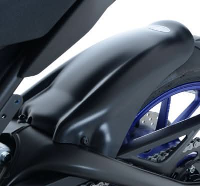 BŁOTNIK TYLNY RG RACING YAMAHA MT-09 / FZ-09 BLACK 1