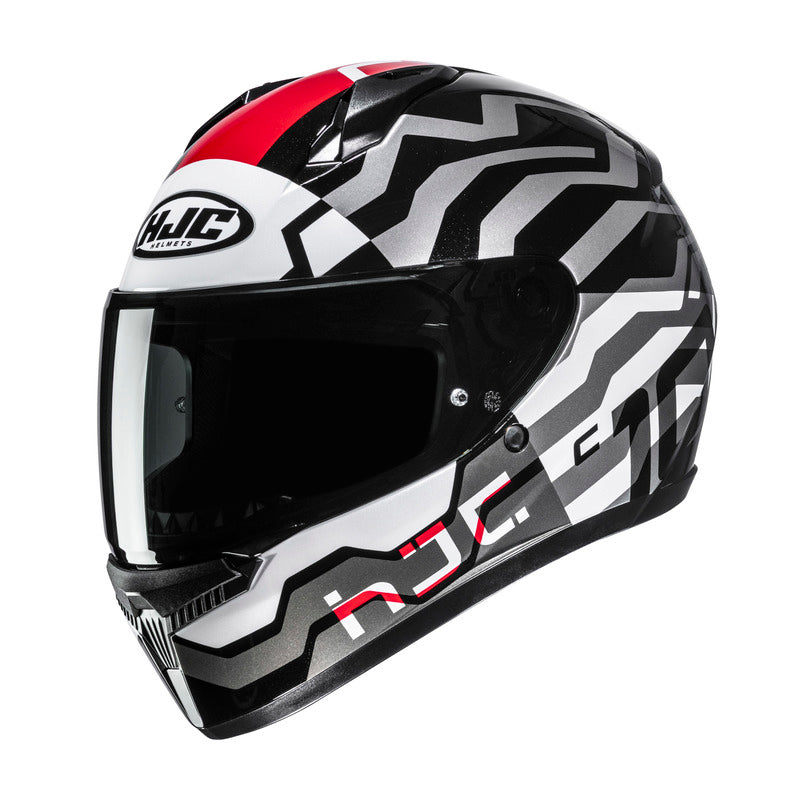 Kask Motocyklowy HJC C10 Blade Silver White 1 377076_ZAL934933.jpg