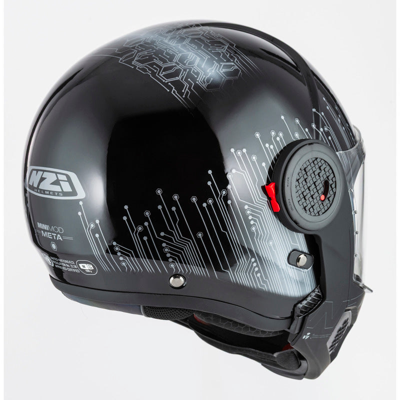 Kask Motocyklowy NZI Minimod Duo Meta Black Silver 7 362365_ZAL857720.jpg