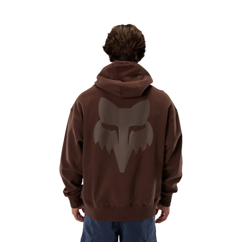 Bluza z kapturem FOX Head Heavyweight Fleece Po Coffee 7 360095_ZAL917669.jpg
