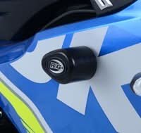CRASHPADY AERO RG RACING SUZUKI GSX-R125 UP TO 2019 BLACK 1