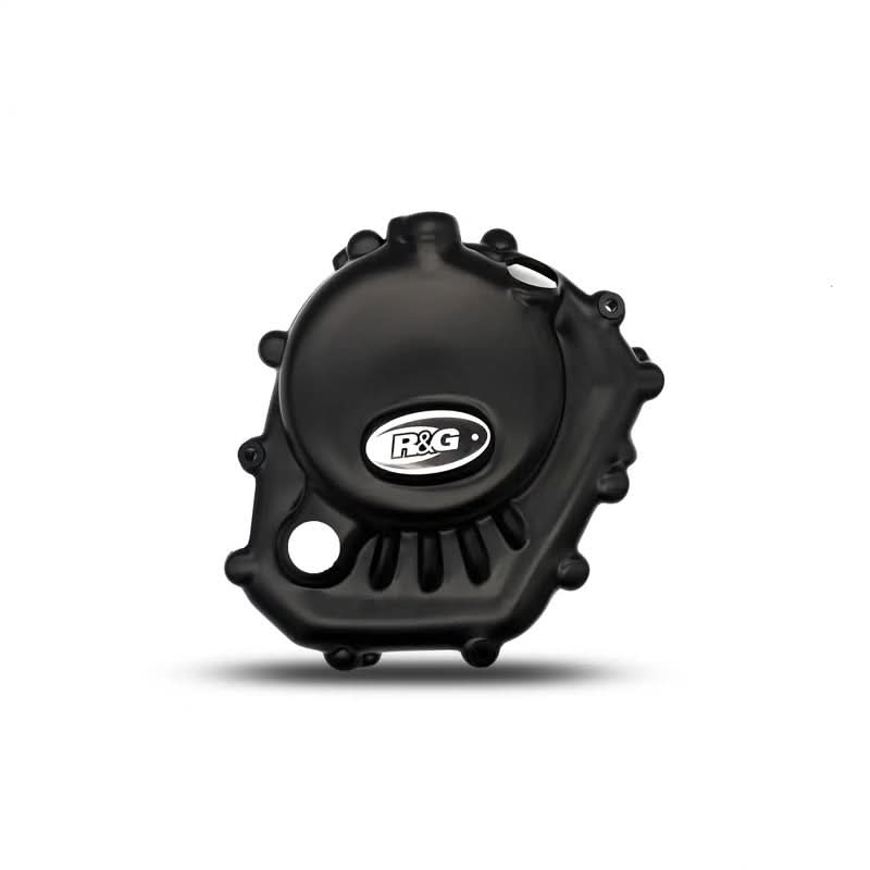 OSŁONA SILNIKA RG RACING KTM DUKE 125 17-, RC125 17- PRAWA STRONA BLACK 1