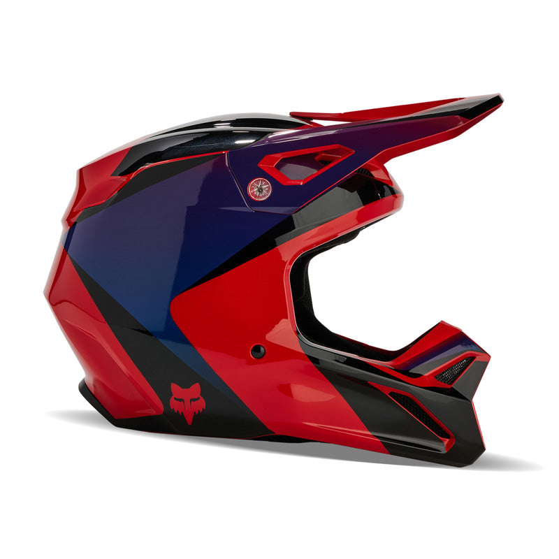 Kask Fox V1 Streak Helmet Fluorescent Red 2 285512_ZAL703785.jpg