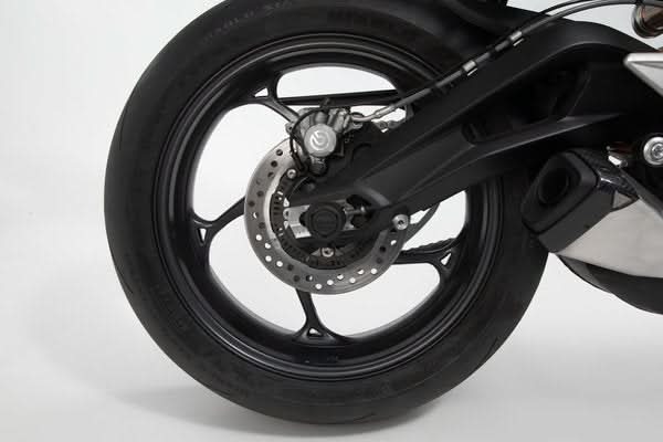 SLIDERY TYLNEGO ZAWIESZENIA SW-MOTECH YAMAHA MT-09 (16-20) BLACK 3