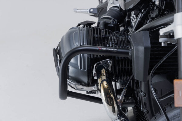 CRASHBAR/GMOL SW-MOTECH BMW R12 / G/S, R12 NINET BLACK 11