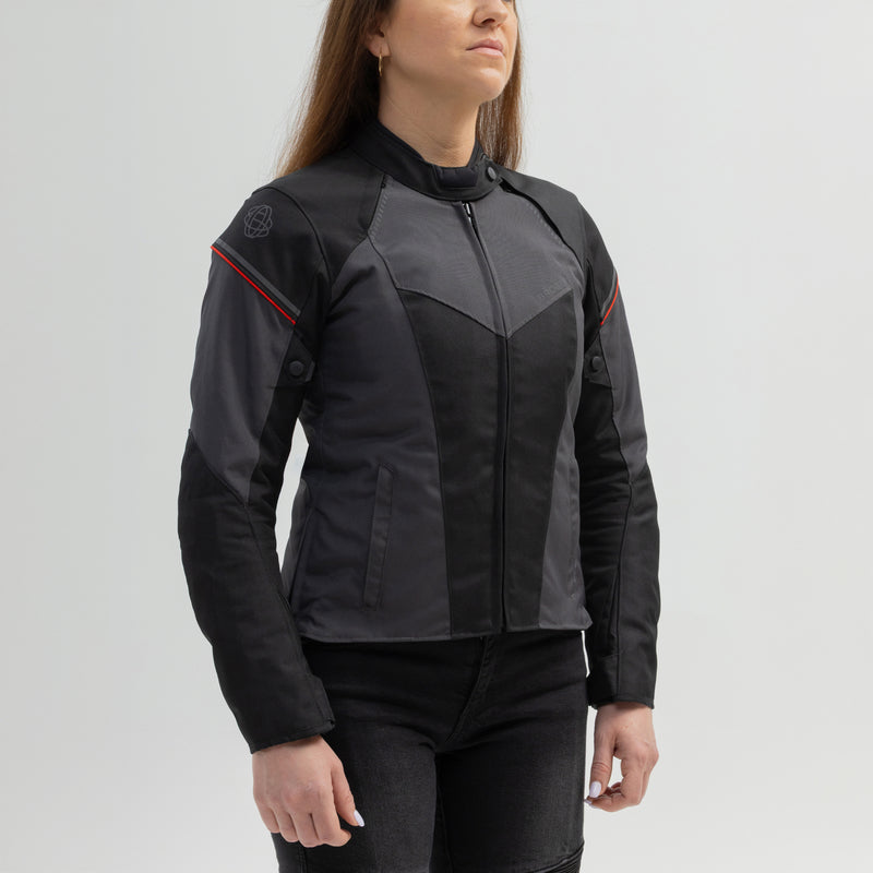 Kurtka Motocyklowa Tekstylna Damska Broger Grid Black Dark Grey Red 3 355395_ZAL910133.jpg