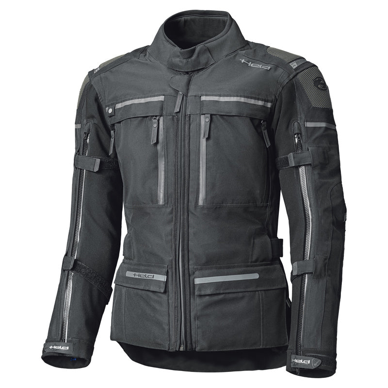 Kurtka Motocyklowa Tekstylna Held Atacama [Gore-Tex] Black 1 172828_ZAL276582.jpg