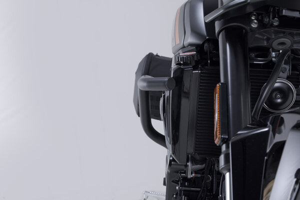 CRASHBAR/GMOL SW-MOTECH SUZUKI GSX-8T / TT (25-) BLACK 5