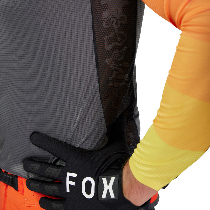 Bluza Fox Flexair Grid Black/Orange 11 325024_ZAL767602.jpg