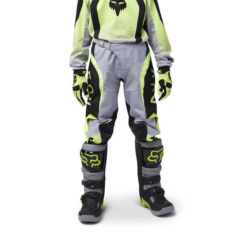 Spodnie Fox Junior 180 Lean Fluo Yellow 13 308418_ZAL721644.jpg