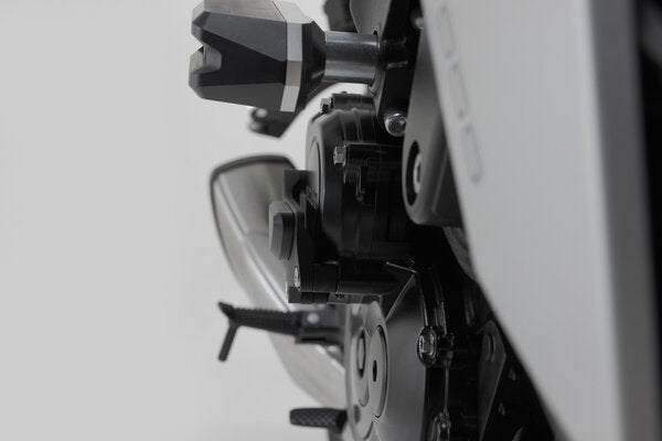 OSŁONA SILNIKA PŁYTA POD SILNIK SW-MOTECH SUZUKI GSX-S 1000/GSX-S 950 (21-) BLACK 5