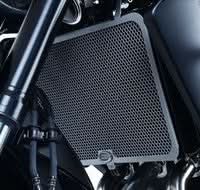OSŁONA CHŁODNICY RG RACING YAMAHA MT-09 17- 20/MT-09 SP 18- 20/TRACER 900 GT BLACK 1