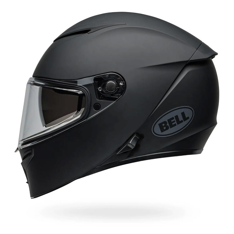 Kask Motocyklowy Bell Lithium Solid Matte Black 9 344767_ZAL836415.jpg