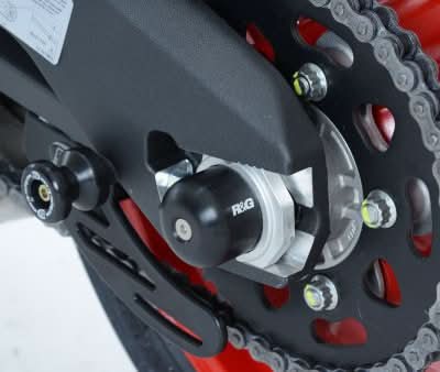 SLIDERY WAHACZA RG RACING DUCATI 899 PANIGALE 13- BLACK 7