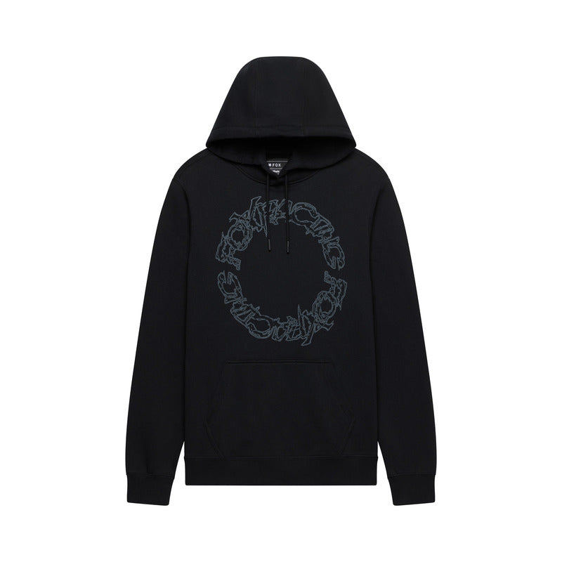 Bluza z kapturem FOX Slowburn Fleece Po Black 1 360120_ZAL918250.jpg