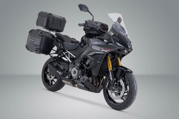ZESTAW BAGAŻOWY ADVENTURE SW-MOTECH SUZUKI GSX-S1000GX (23-) BLACK 3