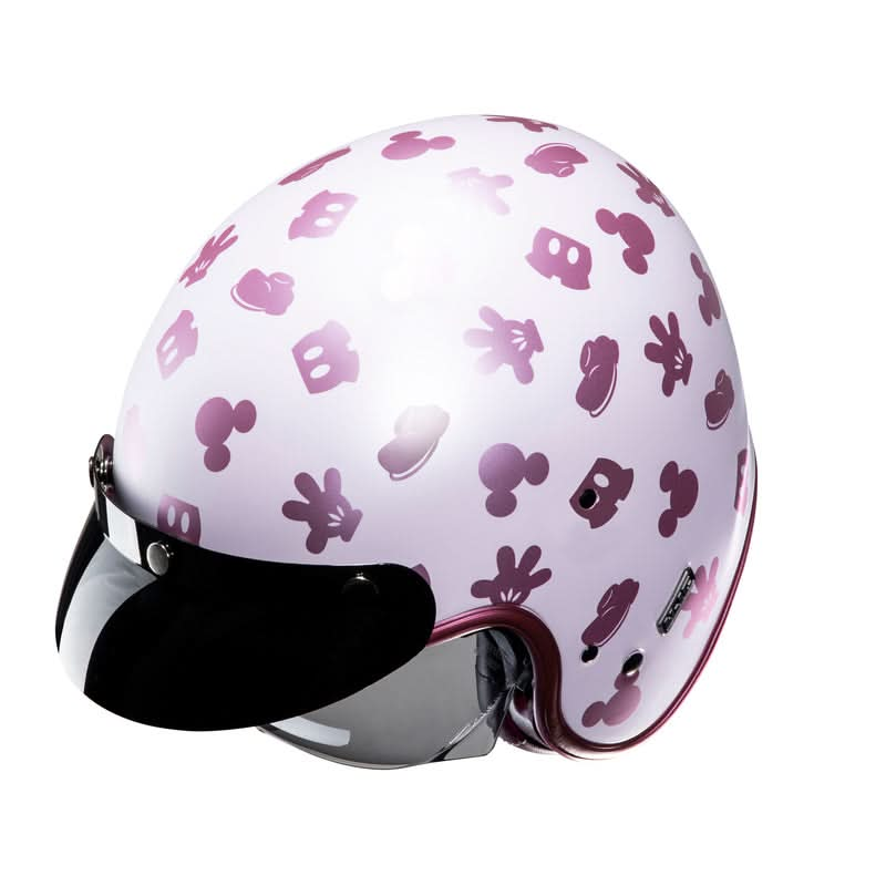 Kask Hjc V31 Disney Mickey Pink 7 303442_ZAL662419.jpg