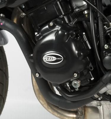 OSŁONA SILNIKA RG RACING SUZUKI GSR600/750, LEWA STRONA OSŁONA GENERATORA BLACK 1