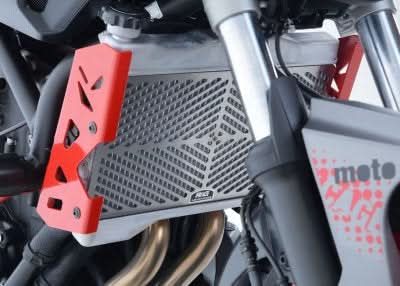 OSŁONA CHŁODNICY RG RACING YAMAHA MT-07/XSR700/TRACER 700 7