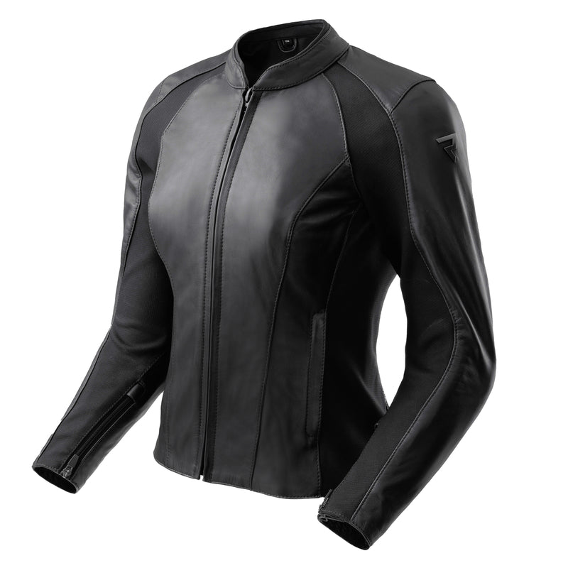 Kurtka motocyklowa skórzana damska Rebelhorn Siena Black 1 293455_ZAL717147.jpg