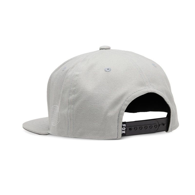 Czapka Z Daszkiem Fox Magnetic Snapback Steel Grey 3 288521_ZAL651342.jpg