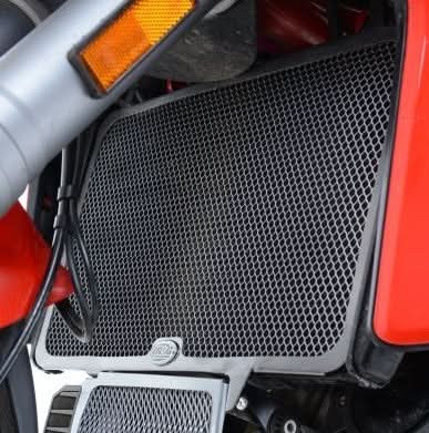 OSŁONA CHŁODNICY RG RACING DUCATI MTS1200 MULTISTRADA 15-/MTS ENDURO/MTS V2(S) 22-/MTS1260 RED 1