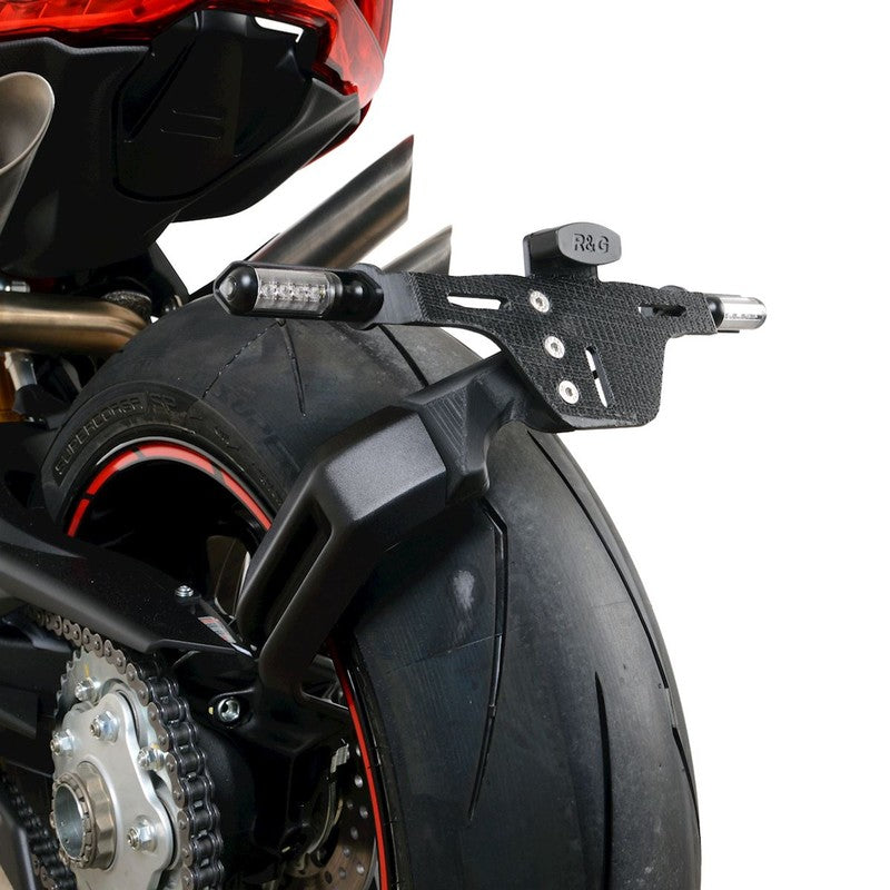 MOCOWANIE TABLICY REJESTRACYJNEJ RG RACING MV AGUSTA BRUTALE 1000RR 20-/ORO 20-/SUPERVELOCE 20- 1