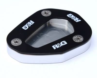 ELEMENT NÓŻKI RG RACING HONDA NT650V, NT700V DEAUVILLE 98-10 SILVER 5