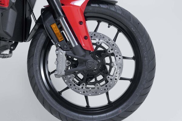 SLIDERY PRZEDNIEGO ZAWIESZENIA SW-MOTECH DUCATI MULTISTRADA V2 / V2 S (24-) BLACK 3