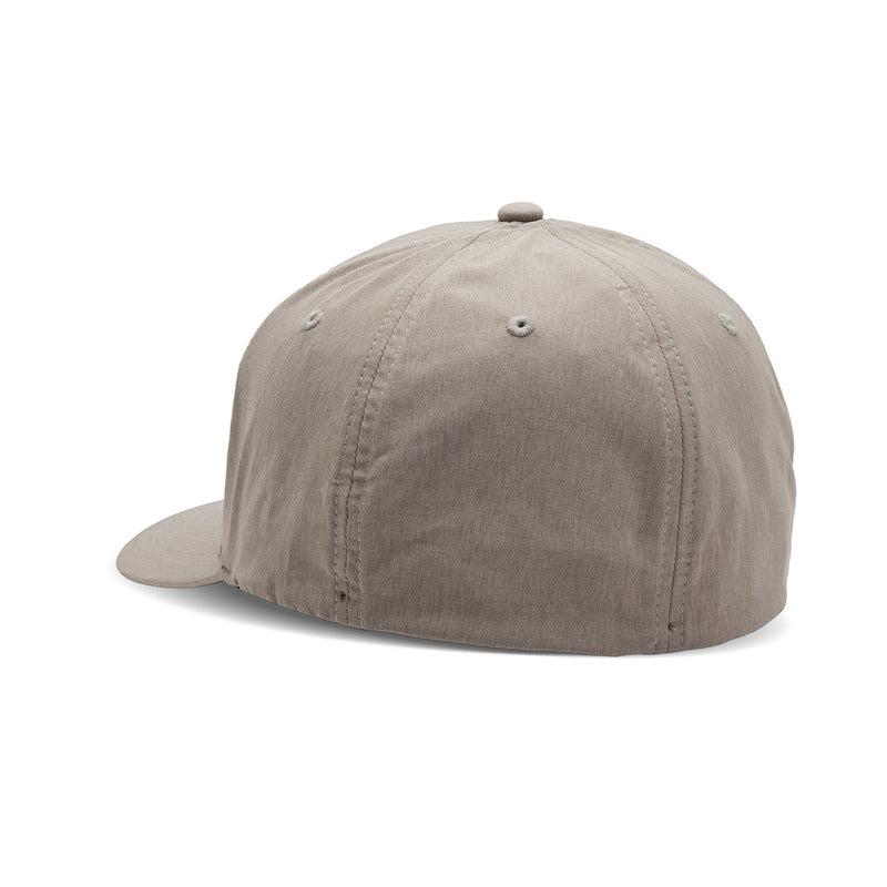 Czapka z daszkiem FOX Head Select Flexfit Steel Grey 3 288461_ZAL703828.jpg