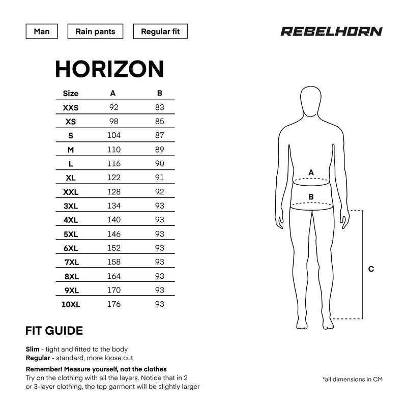 Spodnie Przeciwdeszczowe Rebelhorn Horizon Black 18 229830_ZAL595017.jpg