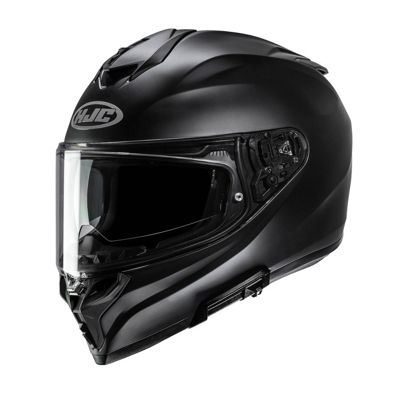 Kask Motocyklowy HJC I72 Solid Semi Flat Black 1 377553_ZAL935778.jpg