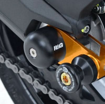 SLIDERY WAHACZA RG RACING DUCATI SCRAMBLER BLACK 5