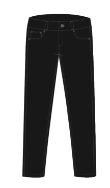 Spodnie Jeansowe Ozone Striker Regular Black 1 234747_ZAL432977.png