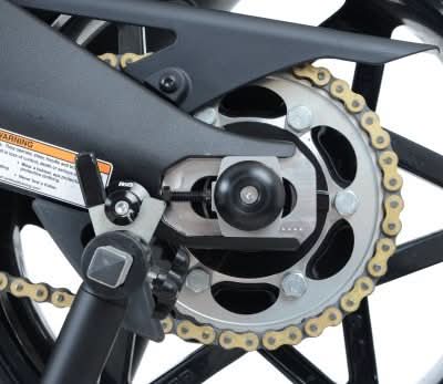 SLIDERY WAHACZA RG RACING EBR 1190 RX / SX BLACK 5