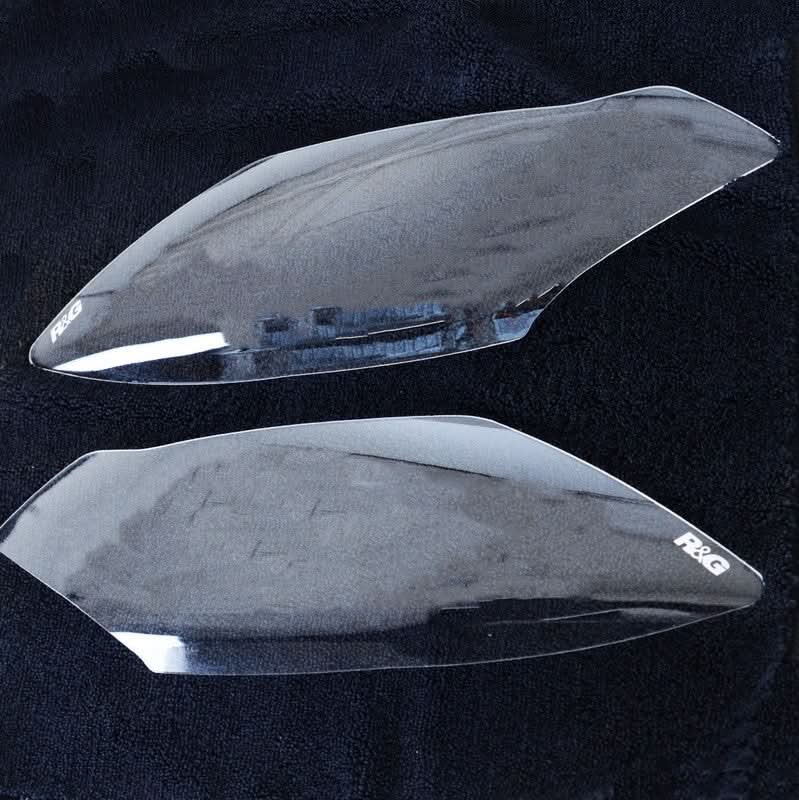 OSŁONA REFLEKTORA RG RACING (PARA), TRIUMPH TIGER 1050 SPORT 16- 1