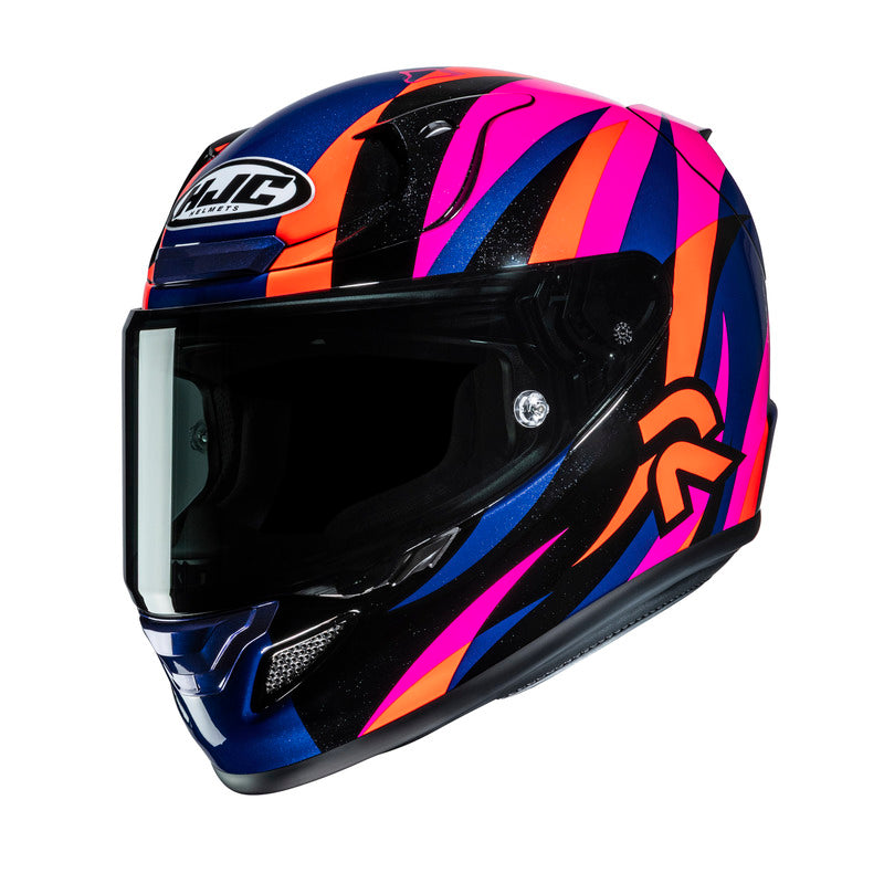 Kask Motocyklowy HJC Rpha12 Dirano Orange Pink 1 377374_ZAL936068.jpg
