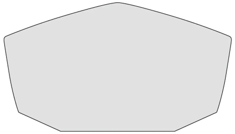 FOLIA OCHRONNA RG RACING EAZI-GRIP MOTO GUZZI V85 TT 19- 1