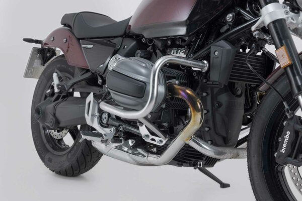 CRASHBAR/GMOL SW-MOTECH BMW R12 / R12 NINET (23-) STAINLESS STEEL. 3