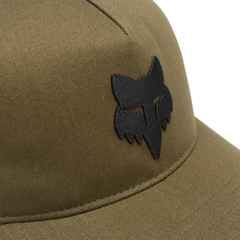 Czapka z daszkiem FOX Head Subframe Snapback Olive Green 7 360279_ZAL917702.jpg
