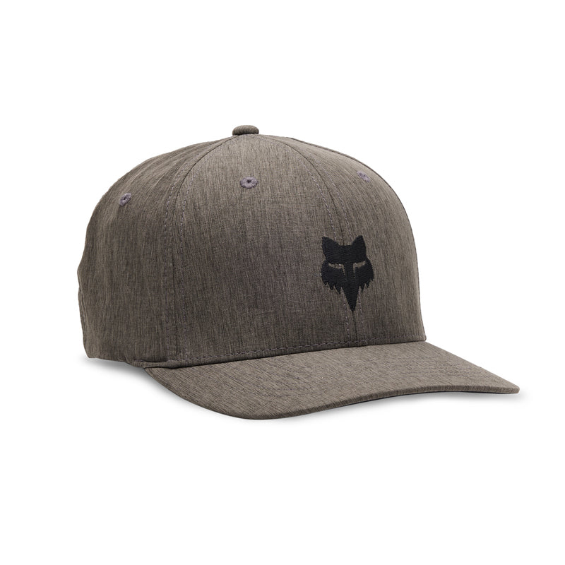 Czapka z daszkiem FOX Head Select Flexfit Black Charcoal 1 288455_ZAL651369.jpg