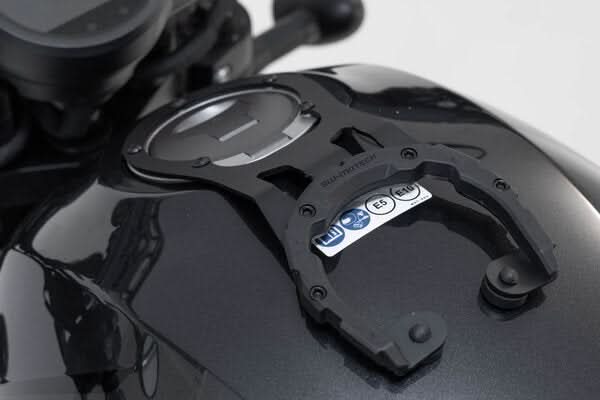 UCHWYT MOCUJĄCY TANKRING PRO SW-MOTECH HONDA CMX REBEL 1100 (20-) BLACK 3