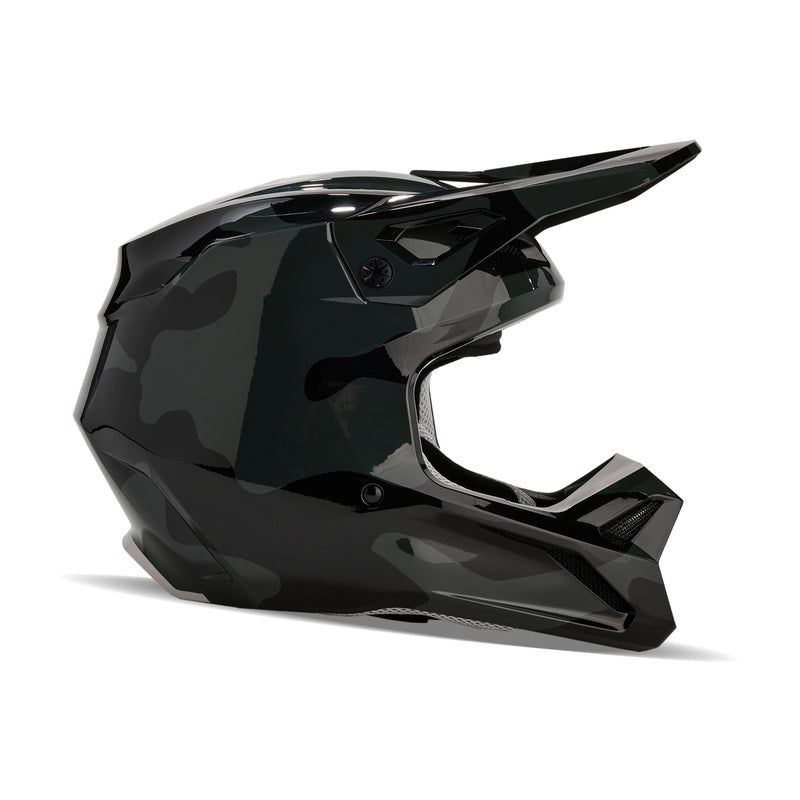Kask motocyklowy Junior FOX V1 Bnkr Black Camo 1 285785_ZAL650272.jpg