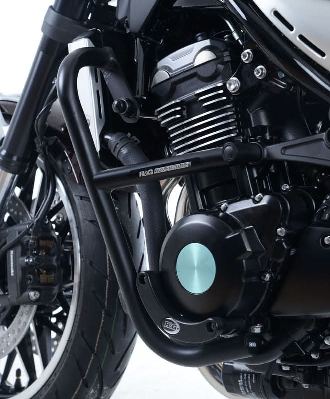 CRASHBAR/GMOL RG RACING KAWASAKI Z900RS BLACK 1