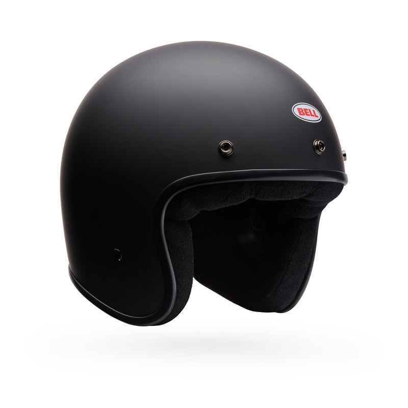 Kask Motocyklowy Bell Magnum Solid Matte Black 11 349180_ZAL895933.jpg