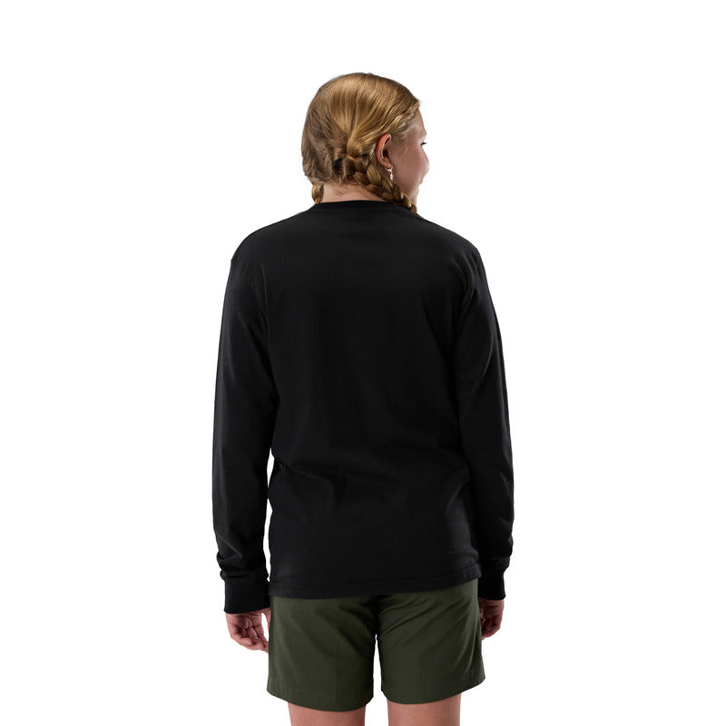 Koszulka z długim rękawem Junior FOX Roughcut Ultra Black 7 360471_ZAL917649.jpg