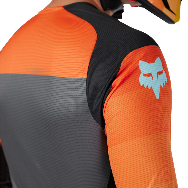 Bluza Fox Flexair Grid Black/Orange 13 325024_ZAL767603.jpg